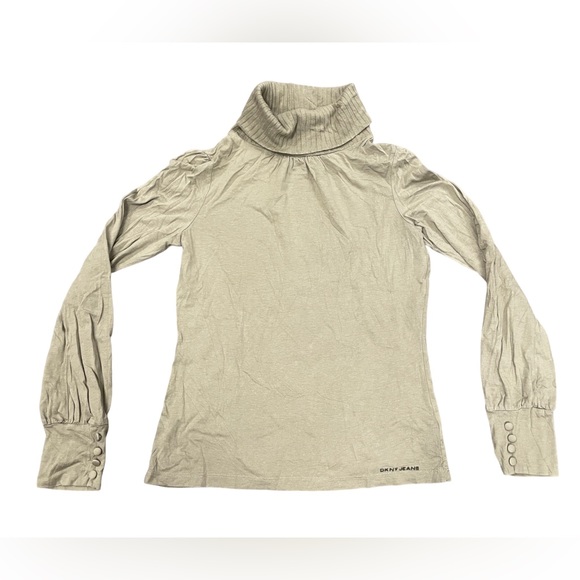 Dkny Tops - DKNY Turtleneck Long Sleeve